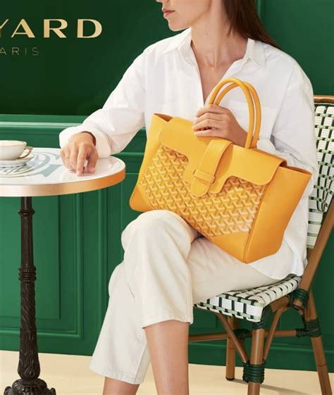 saïgon tote bag goyard price|goyard saigon mini price 2022.